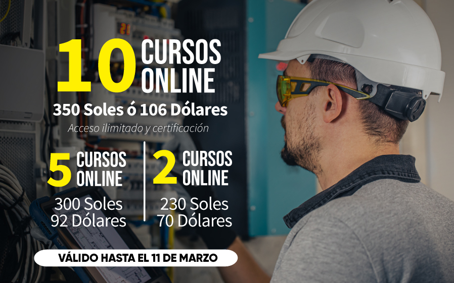 PAQUETE DE CURSOS ONLINE