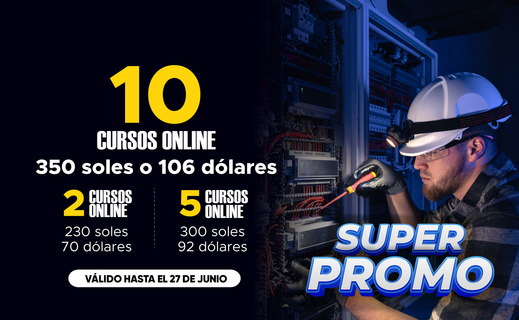 PAQUETE DE CURSOS ONLINE