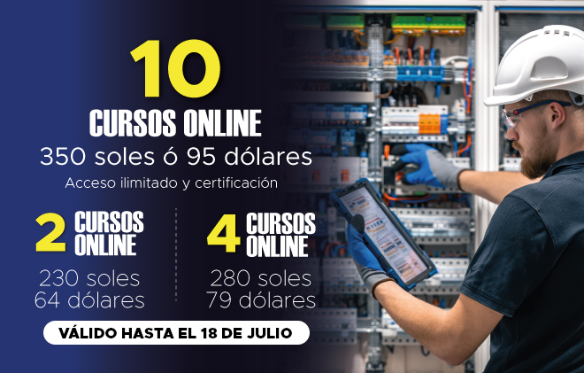 PAQUETE DE CURSOS ONLINE