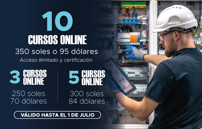 PAQUETE DE CURSOS ONLINE