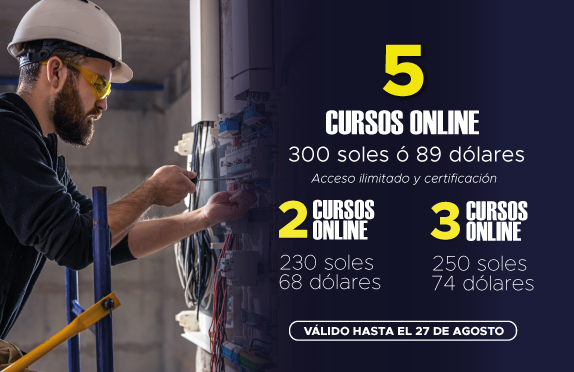 PAQUETE DE CURSOS ONLINE