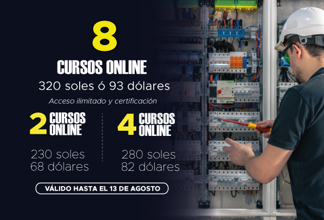 PAQUETE DE CURSOS ONLINE
