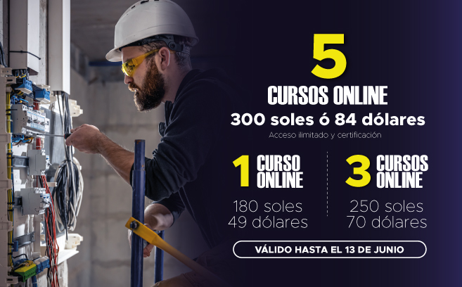 PAQUETE DE CURSOS ONLINE
