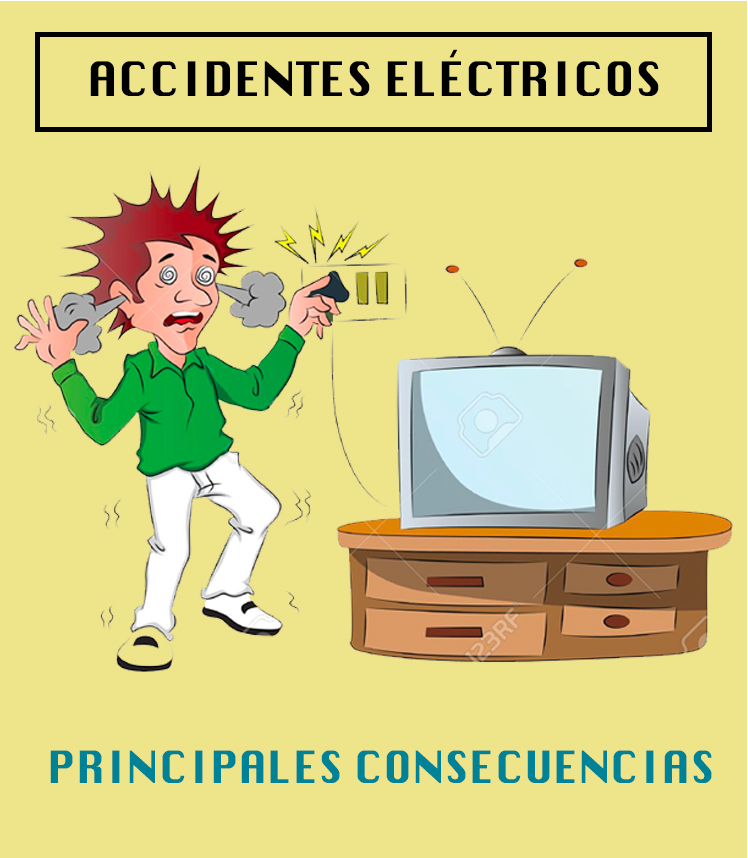 Electrotec | ACCIDENTES ELÉCTRICOS: CONSECUENCIAS & CÓMO ACTUAR