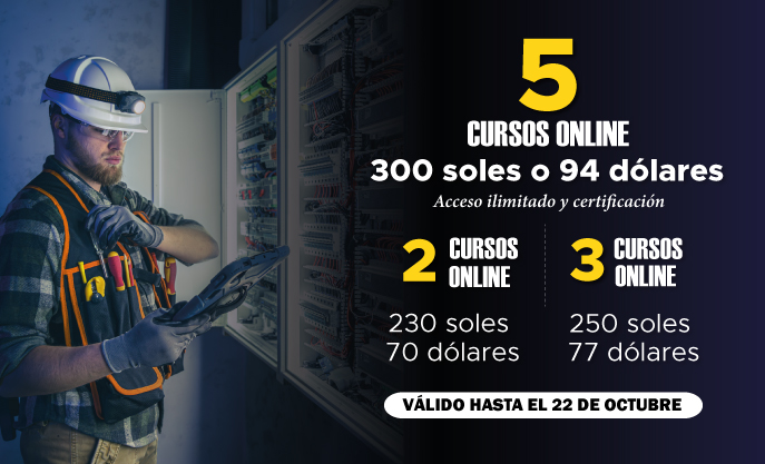 PAQUETE DE CURSOS ONLINE